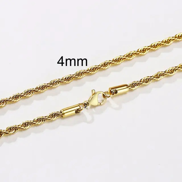 Chain Necklace